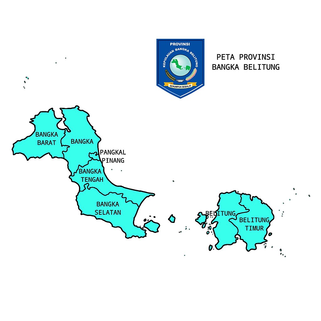 Peta provinsi